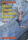 Image for Sport climbs of the Canadian Rockies