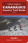 Image for Gillean Daffern&#39;s Kananaskis Country Trail Guide - 4th Edition