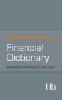 Image for Harriman&#39;s Financial Dictionary
