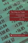 Image for The way to trade  : discover your successful trading personality