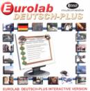 Image for Eurolab Deutsch Plus : Interactive A-Level German Listening Practice