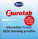 Image for Eurolab Interactive French GCSE Listening Practice