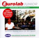 Image for Eurolab Junior Edicion Espanola : Interactive Listening Practice for KS3 Spanish