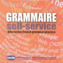 Image for Grammaire Self-Service : Interactive French Grammar Practice
