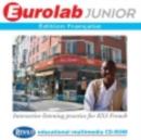 Image for Eurolab Junior Edition Francaise : Interactive Listening Practice for KS3 French
