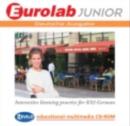 Image for Eurolab Junior Deutsche Ausgabe : Interactive Listening Practice for KS3 German