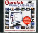 Image for Eurolab French Plus : CD-Rom for French Listening Practice : Interactive Version