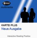 Image for Kartei-Plus : Interactive A-Level German Reading Practice