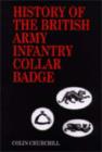 Image for History of the British Army Infantry Collar Badge