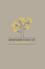 Image for Abhidhamma in Daily Life