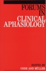 Image for Forums in clinical aphasiology
