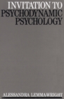 Image for Invitation to Psychodynamic Psychology
