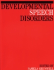 Image for Developmental Speech Disorders