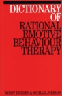 Image for Dictionary of Rational Emotive Behavior Therapy