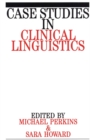 Image for Case Studies in Clinical Linguistics