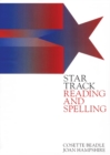 Image for Star track reading and spelling  : a training manual for low flyers