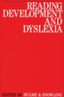 Image for Reading Development and Dyslexia