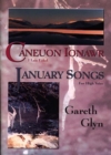 Image for Caneuon Ionawr - i Lais Uchel / January Songs - For High Voice