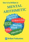 Image for How to be Brilliant at Mental Arithmetic