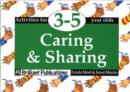 Image for Caring and Sharing : Activities for 3-5 Year Olds