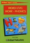 Image for Word Level Works - Phonics