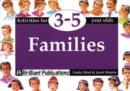 Image for Families : Activities for 3-5 Year Olds