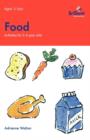 Image for Food : Activities for 3-5 Year Olds