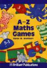 Image for A-Z Maths Games