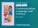 Image for Communication, Language and Literacy - Foundation Blocks