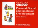 Image for Personal, social and emotional development