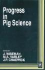 Image for Progress in Pig Science