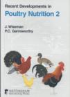 Image for Recent Developments in Poultry Nutrition : v. 2