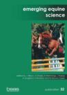 Image for Emerging equine science