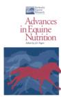 Image for Advances in equine nutrition : v. 1