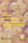 Image for Natural Antioxidants in Avian Nutrition and Reproduction