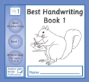 Image for Best Handwriting Year 1
