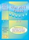Image for Wet Play Today for Ages 5-7