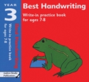 Image for Best Handwriting : Bk. 3 : Pupil Workbook