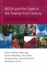 Image for NGOs and the State in the 21st Century : Ghana and India