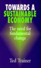 Image for Towards a Sustainable Economy