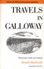 Image for Travels in Galloway