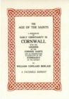 Image for The Age of Saints in Cornwall