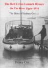 Image for The Red Cross launch Wessex on the River Tigris - 1916