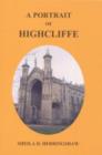 Image for A Portrait of Highcliffe