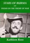 Image for Stars of Burma and Poems on the Theme of War