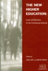 Image for The new higher education  : issues and directions for the post-Dearing university