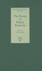 Image for The Poems of Walter Kennedy