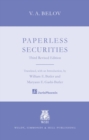 Image for Paperless Securities