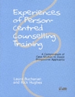Image for Experiences of Person-centred Counselling Training