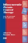 Image for Idiosyncratic Person-Centred Therapy